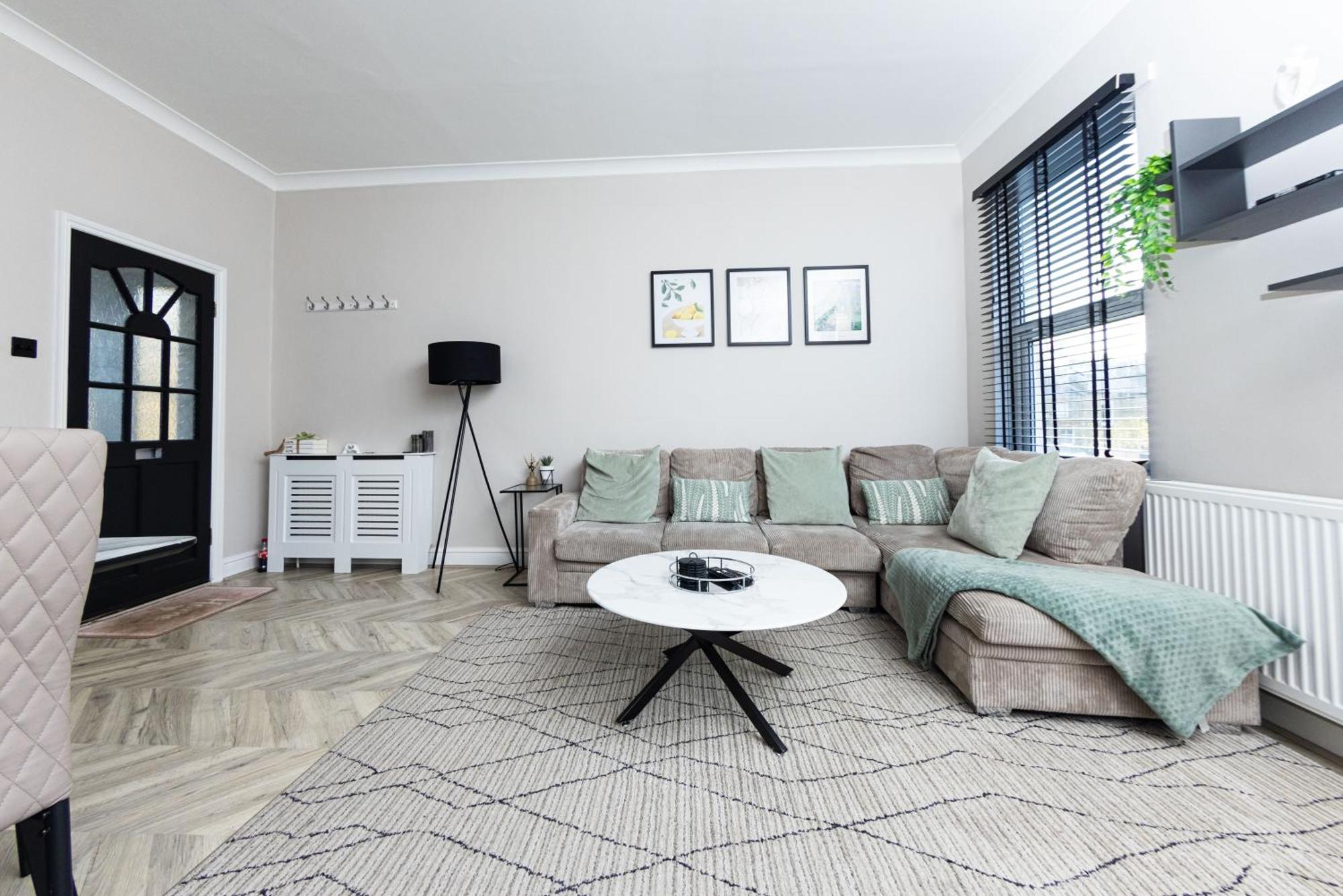 Park House, Refurbed Modern Interior, Located In Finsbury Park Διαμέρισμα Λονδίνο Εξωτερικό φωτογραφία