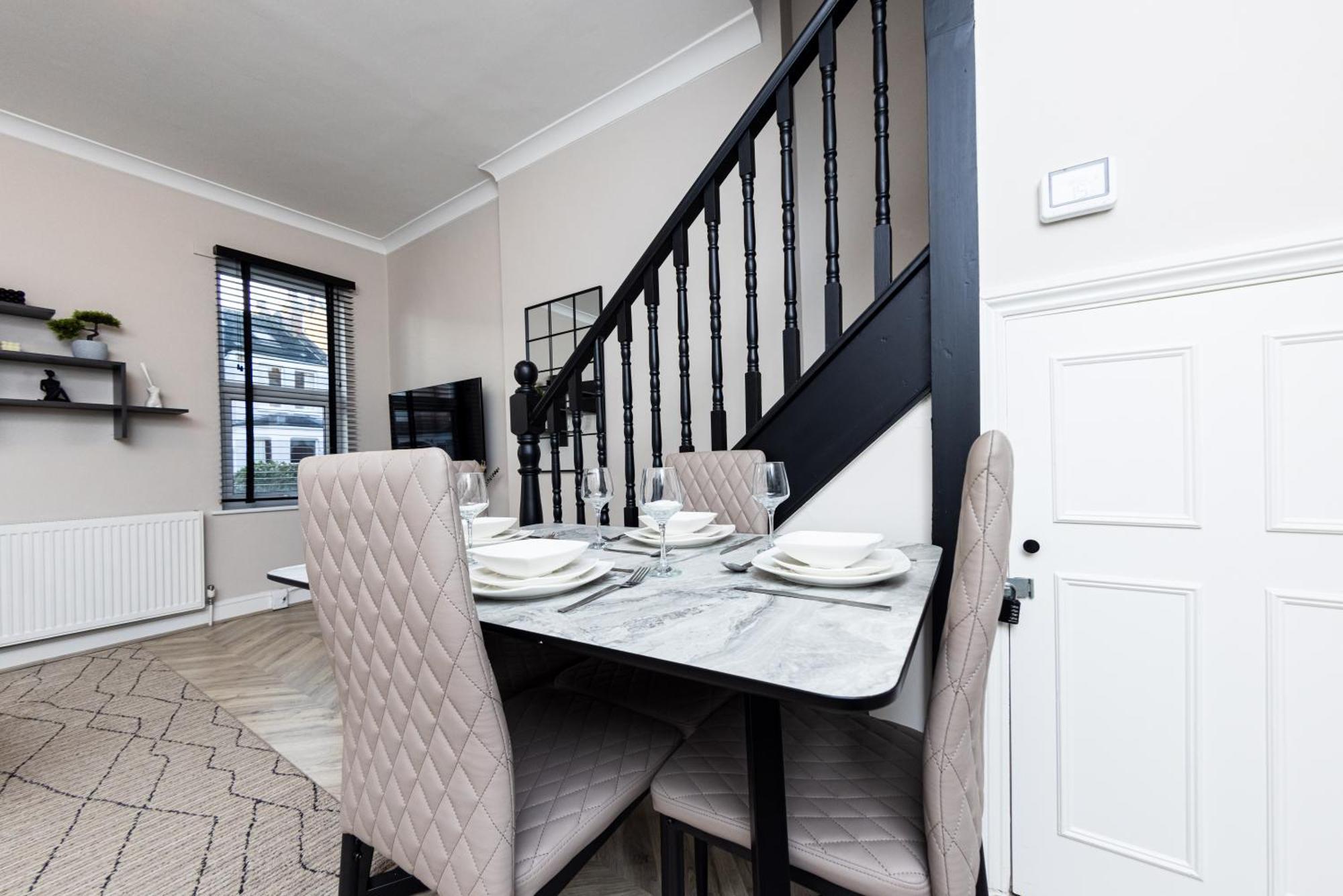 Park House, Refurbed Modern Interior, Located In Finsbury Park Διαμέρισμα Λονδίνο Εξωτερικό φωτογραφία