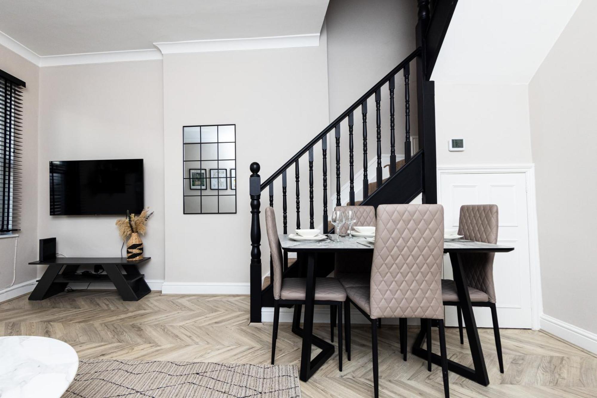 Park House, Refurbed Modern Interior, Located In Finsbury Park Διαμέρισμα Λονδίνο Εξωτερικό φωτογραφία