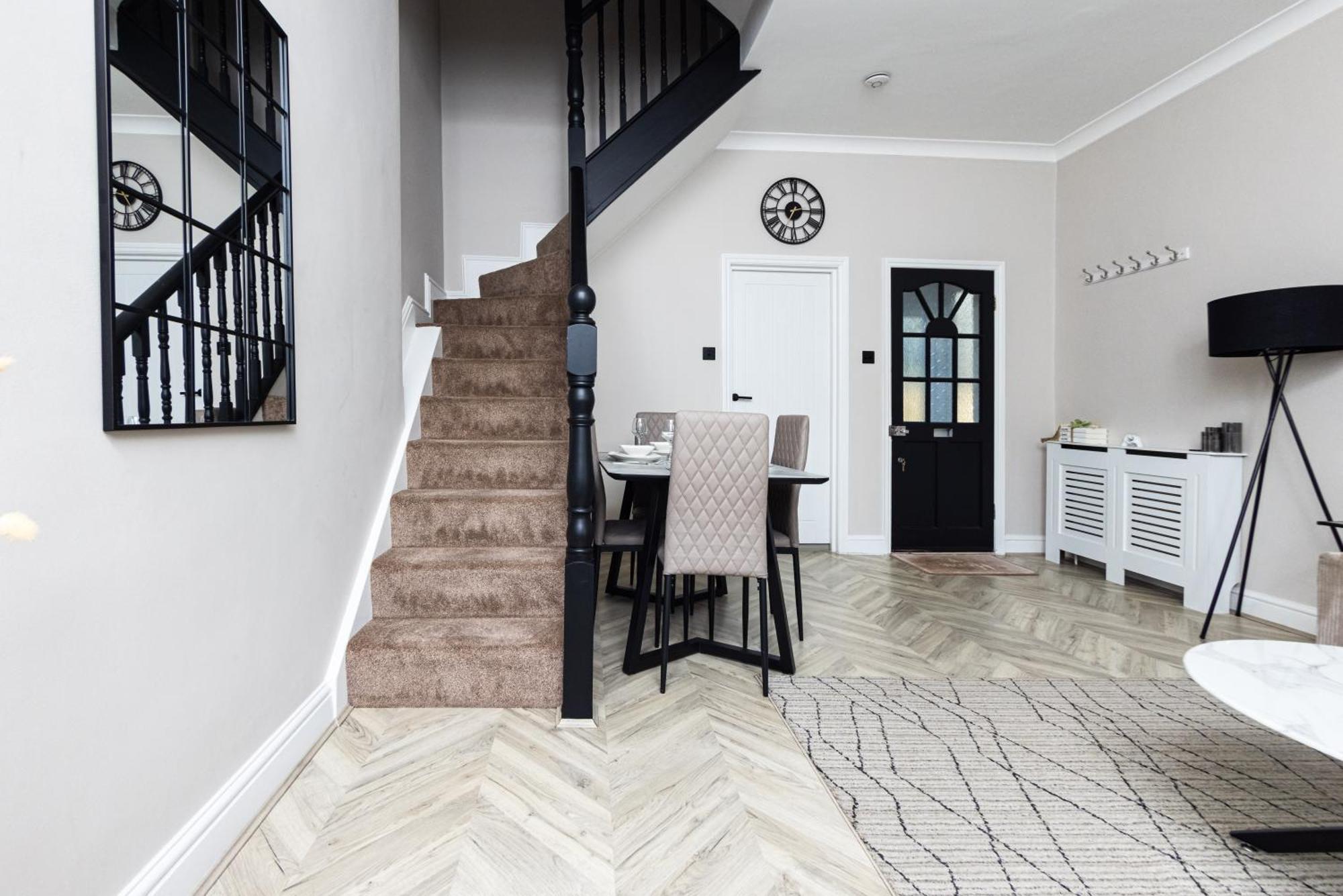 Park House, Refurbed Modern Interior, Located In Finsbury Park Διαμέρισμα Λονδίνο Εξωτερικό φωτογραφία
