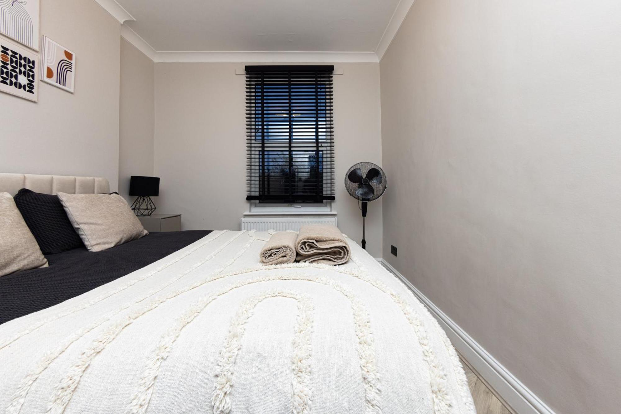 Park House, Refurbed Modern Interior, Located In Finsbury Park Διαμέρισμα Λονδίνο Εξωτερικό φωτογραφία