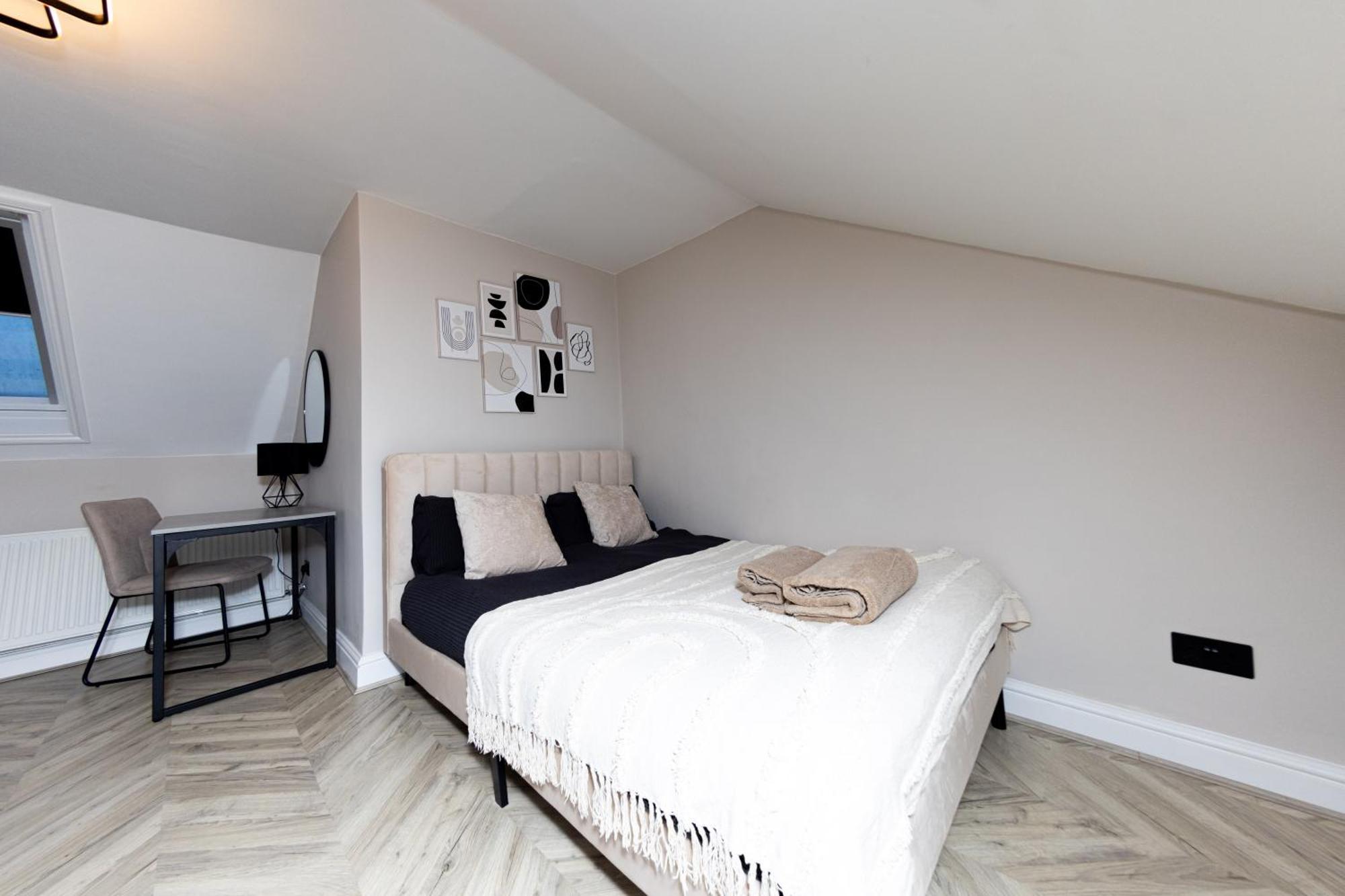 Park House, Refurbed Modern Interior, Located In Finsbury Park Διαμέρισμα Λονδίνο Εξωτερικό φωτογραφία