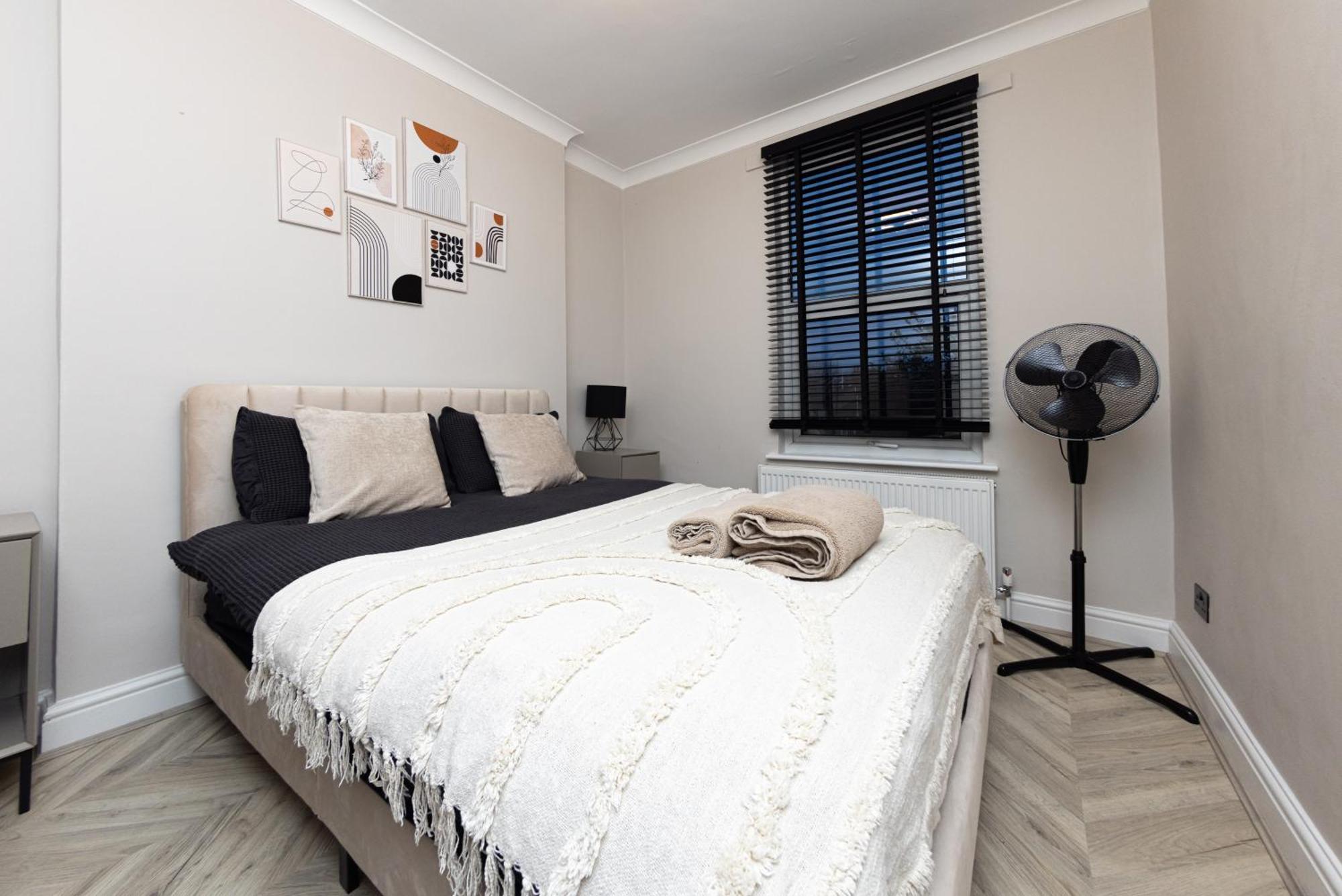 Park House, Refurbed Modern Interior, Located In Finsbury Park Διαμέρισμα Λονδίνο Εξωτερικό φωτογραφία