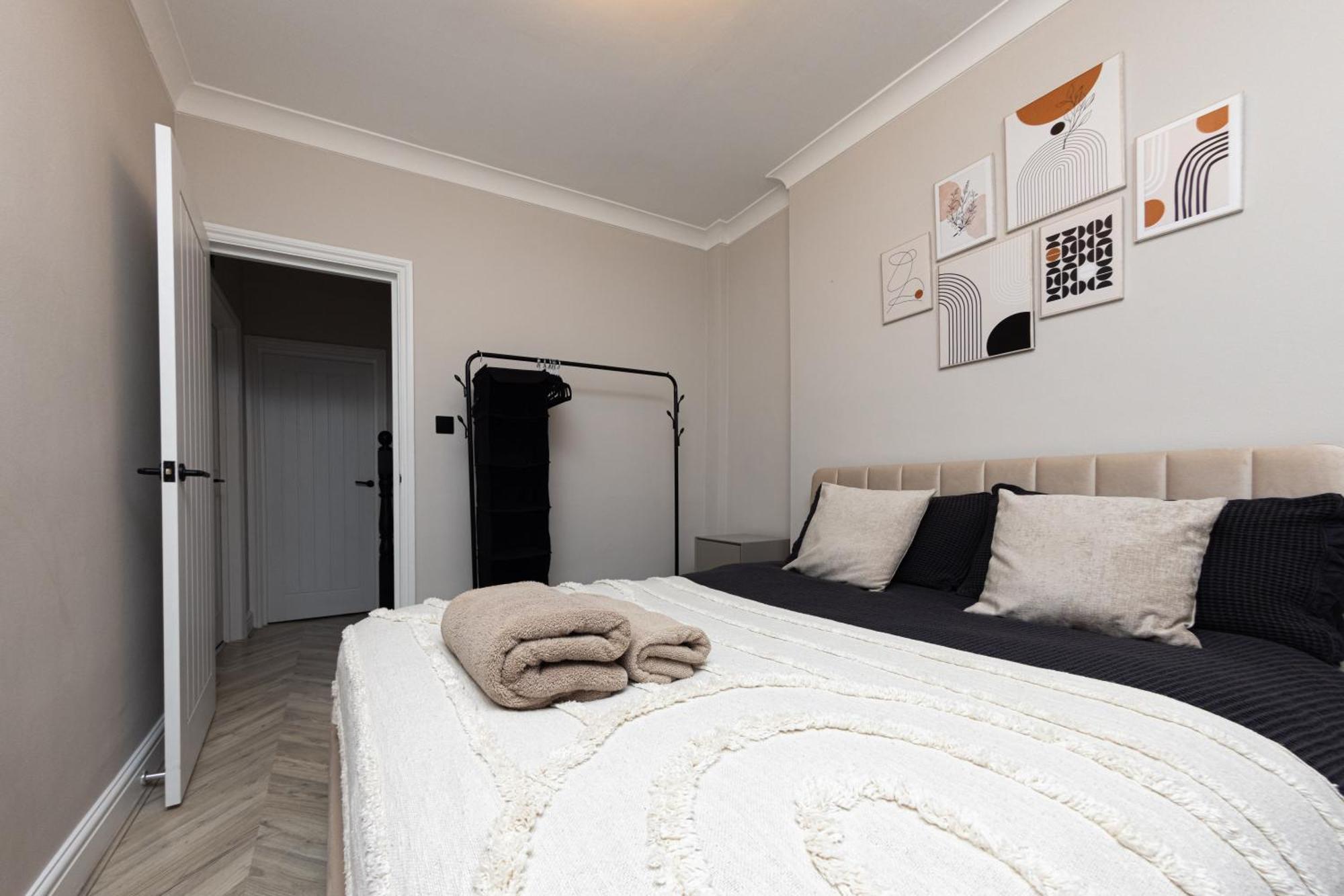 Park House, Refurbed Modern Interior, Located In Finsbury Park Διαμέρισμα Λονδίνο Εξωτερικό φωτογραφία