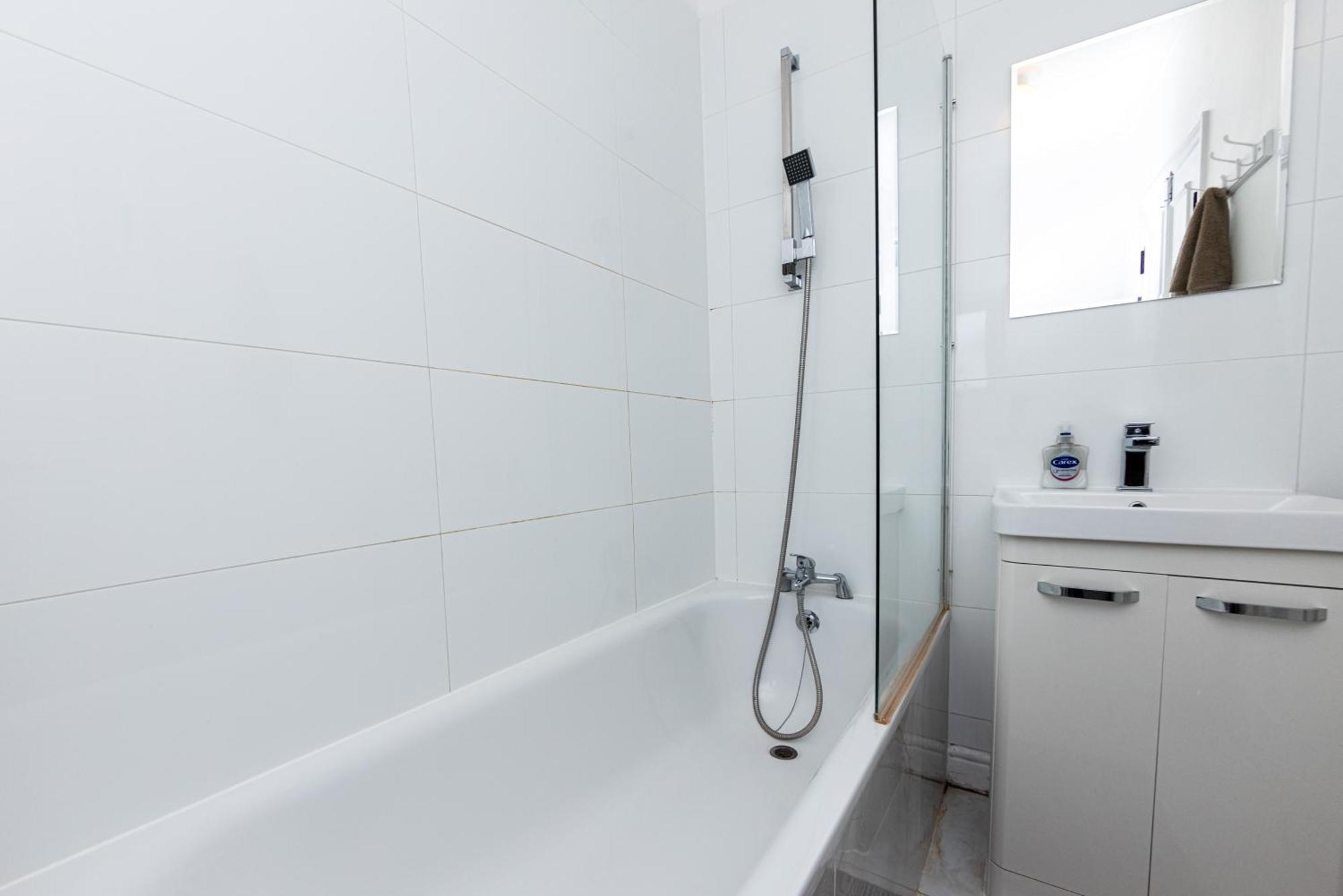 Park House, Refurbed Modern Interior, Located In Finsbury Park Διαμέρισμα Λονδίνο Εξωτερικό φωτογραφία