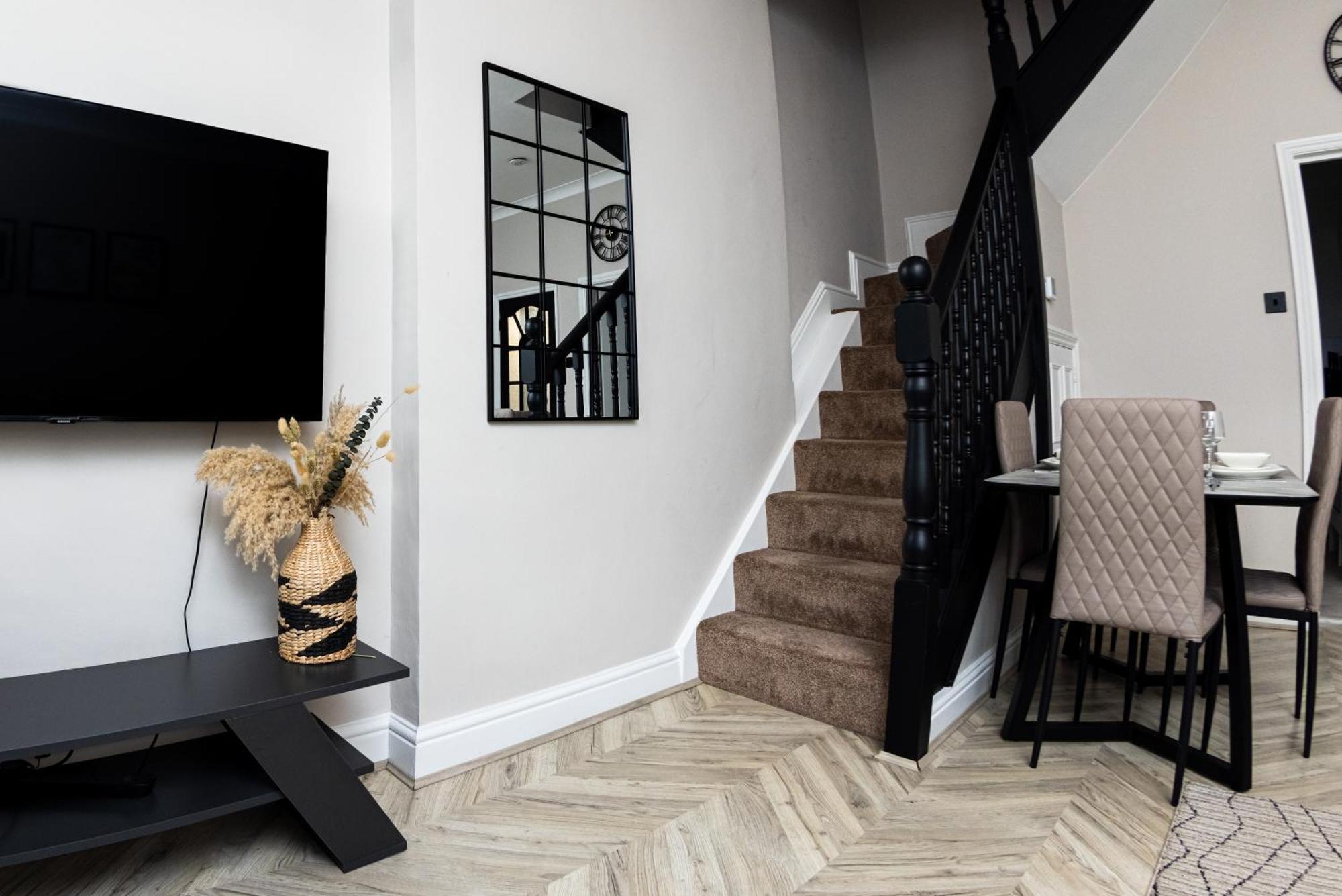 Park House, Refurbed Modern Interior, Located In Finsbury Park Διαμέρισμα Λονδίνο Εξωτερικό φωτογραφία