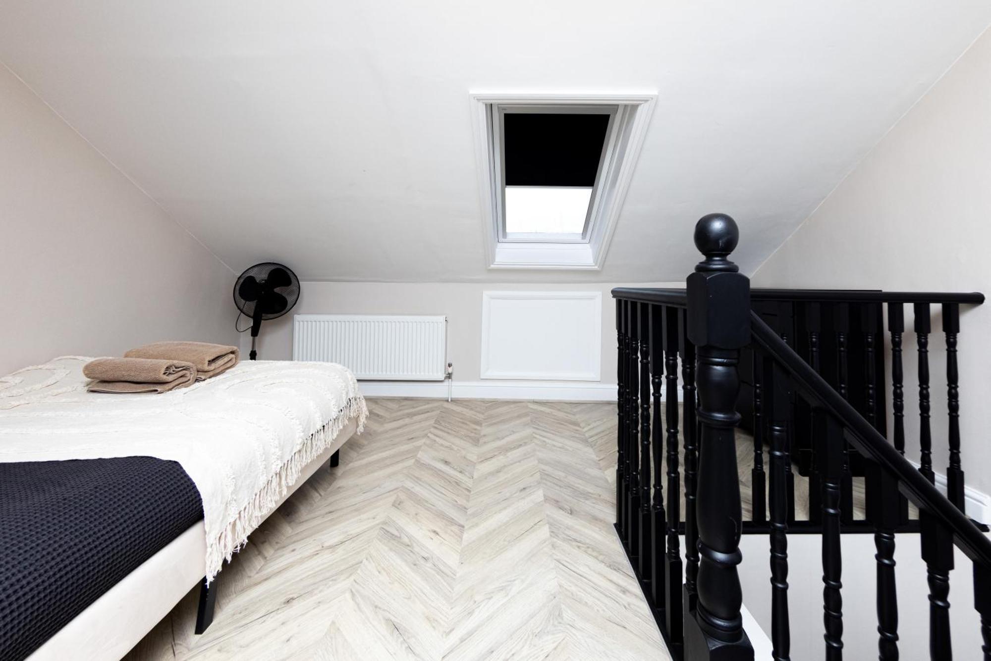 Park House, Refurbed Modern Interior, Located In Finsbury Park Διαμέρισμα Λονδίνο Εξωτερικό φωτογραφία