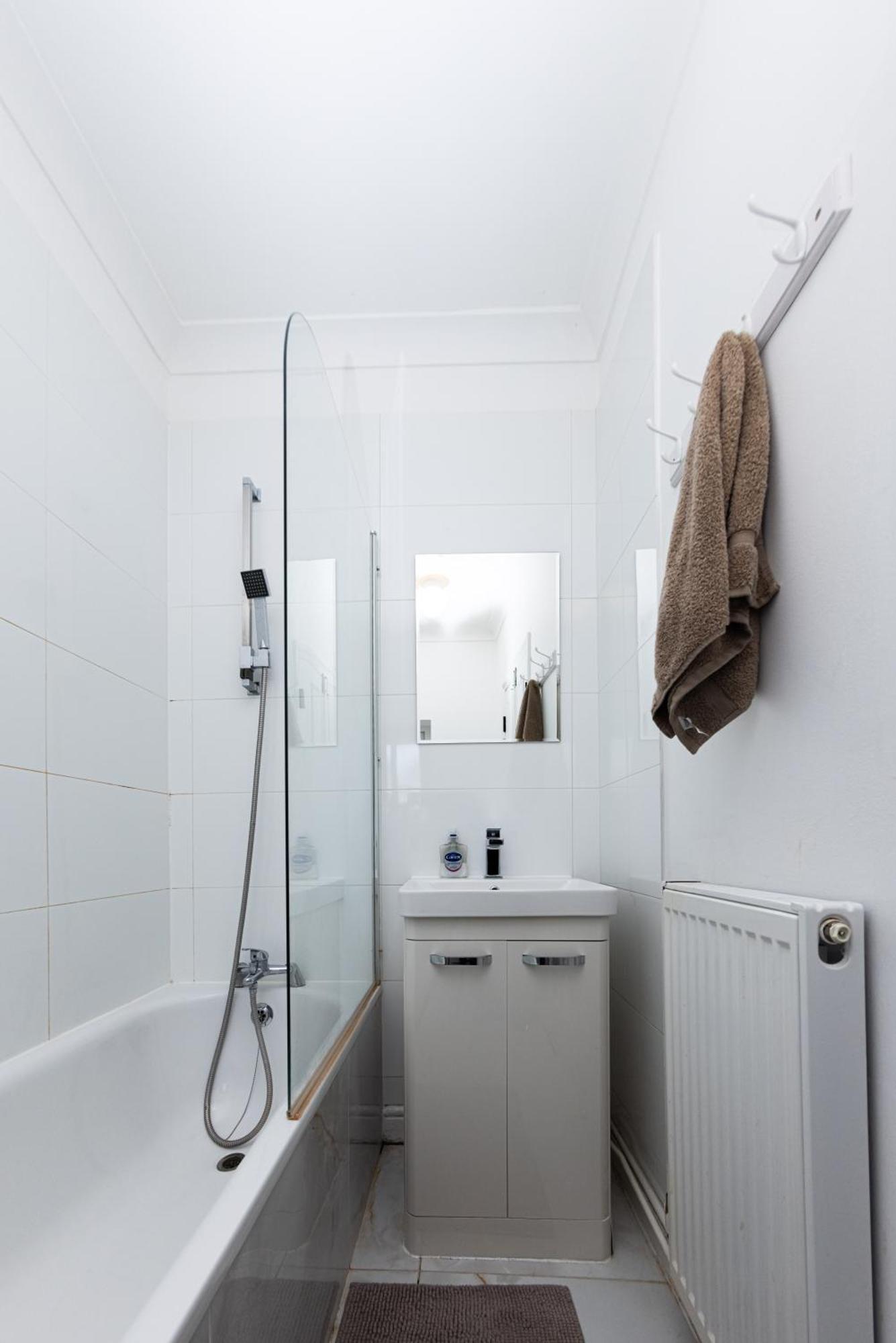 Park House, Refurbed Modern Interior, Located In Finsbury Park Διαμέρισμα Λονδίνο Εξωτερικό φωτογραφία