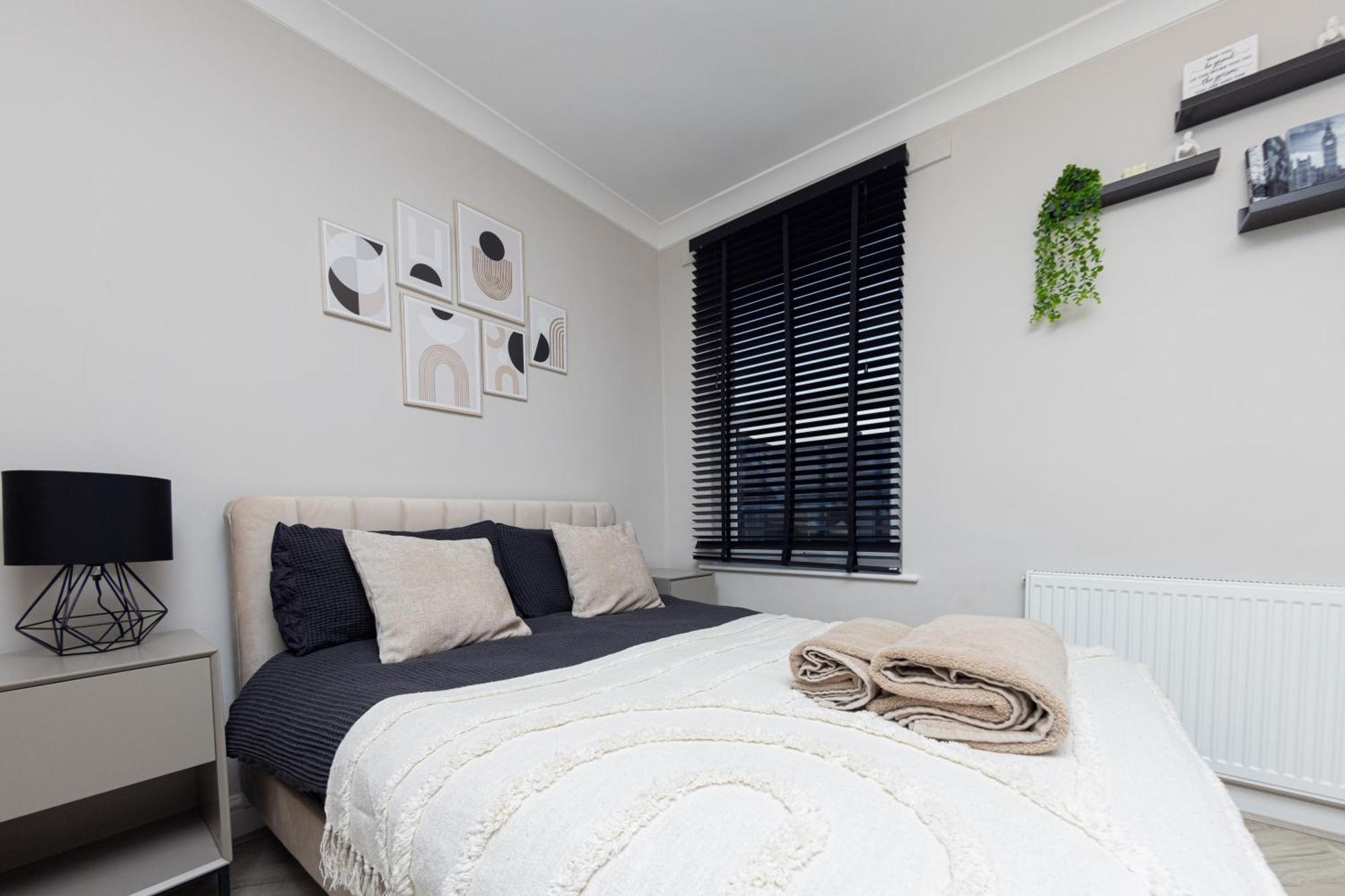Park House, Refurbed Modern Interior, Located In Finsbury Park Διαμέρισμα Λονδίνο Εξωτερικό φωτογραφία